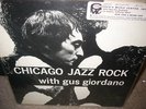 rare private funk CHICAGO JAZZ ROCK gus giordano OBSCUR