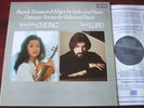 FRANCK DEBUSSY VIOLIN PIANO LP CHUNG LUPU SXL 6944 M-