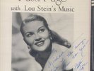 Patti Page LP Lou Stein's Music HSR-223 Signed M- 1986