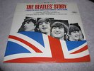 THE BEATLES STORY 2 LP SET MINT