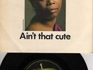 DORIS TROY ORIGINAL 1970 UK APPLE 45 AINT THAT CUTE