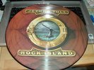 Jethro Tull 80s ROCK PICTURE DISC LP Rock Island 1989