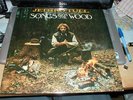 JETHRO TULL SONGS FROM THE WOOD RARE UK LP 1977 NR MINT