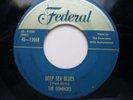 THE DOMINOES Have Mercy Baby 1952 Federal R&B 45 mp3