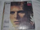 Rare NM-Mint Ryko Analogue 2 LP Set David Bowie Space