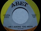 LUCILLE MATHIS Im Not Your Regular Woman 45  SOUL ABET?