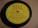 CHARLIE PARKER A Night In Tunisia DIAL 1002 E-