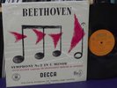 LXT 2851 ERICH KLEIBER COA BEETHOVEN 5th Sym. (n SXL