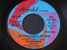 Parliaments on Revilot   RARE DJ PROMO northern soul 45