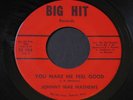 Johnny Mae Mathews   Big Hit northern soul funk 45 HEAR