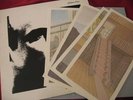 Brian Eno - Before And After Science LP w/ art prints
