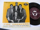 THE COASTERS SAME EP 1959  FROM ENGLAND