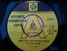 STATUS QUO Are You Growing Tired Of My Love RARE DEMO