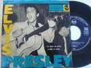 ELVIS PRESLEY MESS OF BLUES SPAIN P/S 45 TOP CONDITION