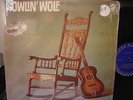 HOWLIN WOLF THE ROCKING CHAIR RAW CHESS BLUES SHRINK NM