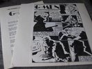 The G-Men Blue Cats Gotta Go Psychobilly Rockabilly EP