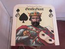 GENTLE GIANT - Power And Glory LP UK 1st  WWA 010 NM