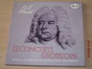 2701011- HANDEL- Conc. grossi - WENZINGER- HELIODOR 3LP