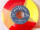 Homer & Jethro-Wally Cox-WEIRD RCA Colored Wax Oddball