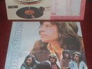 ROLLING STONES Let It Bleed LP 1969 MONO 1st + POSTER