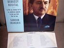Samson Francois SAX 2469 UK B/S Debussy Recital