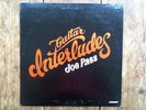 JOE PASS LP GUITAR INTERLUDES OG SOFT PSYCH FREE DESIGN
