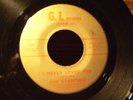  45 THE STARFIRES I Never Loved Her / Linda