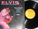 ELVIS PRESLEY / RAISED ON ROCK / FOR OL' TIMES SAKE LP