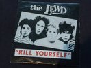 original THE LEWD kill yourself 45 punk 7