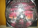 IN FLAMES - COLONY ORIGINAL PICTURE DISC LP -RARE 