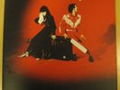 White Stripes ELEPHANT vinyl lp DOUBLE u.s.a. RED
