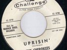 CHALLENGE SURF ROCKABILLY INSTRUMENTAL CHEROKEES (HEAR)