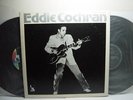 EDDIE COCHRAN ROCKABILLY JAPAN 2LP