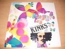 KINKS - FACE TO FACE ORIG PYE UK LP