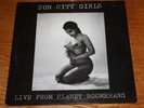 Sun City Girls LIVE FROM PLANET BOOMERANG 2LP Majora 