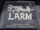 LARM/STANX-split LP infest crossed out siege original
