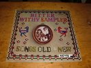 BITTER WITHY.SAMPLER.NEVIS UK VINYL LP. INCREDIBLY RARE