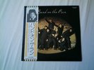 Paul McCartney Wings LP Band On The Run JAPAN ORIGINAL