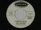 BEVERLY ANN GIBSON northern soul 45 A THREE DOLLAR BILL