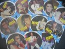 elvis presley 11 7inc photo discs title elvis the king