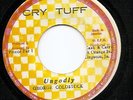 George Calstock - Ungodly - Cry Tuff  Rare Roots Reggae