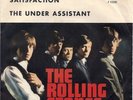 Rolling Stones - Satisfaction,GER export PS 1965 *RARE*