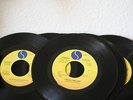 RAMONES  6- PROMO 45'S ON SIRE