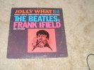Beatles & Frank Ifield, Jolly What  VeeJay bracket lbl