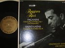 RICCI: Paganini Con 2,Saint-sans1,ED1 Decca Stereo MINT