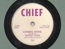 ELMORE JAMES on CHIEF 7001 blues 78 *RARE*