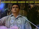 Johnny Cash SONGS OF OUR SOIL CL-1339 (mono) WLP Promo