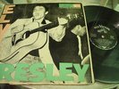 Elvis Presley S/T DEBUT LPM 1254  GERMAN