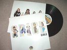 SPICE GIRLS Spiceworld VERY RARE MINT VINYL LP PS & INR