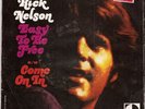 NOS / RICK NELSON / EASY TO BE FREE / LISTEN
